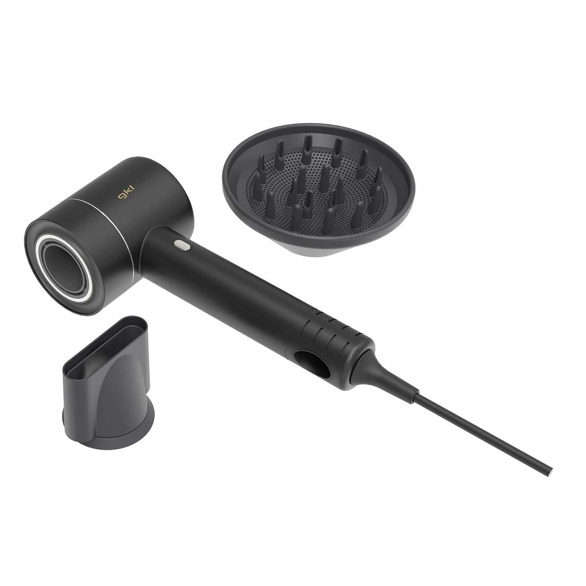 Föhn GKL PEARLSENSE 1600 W 2200 W Wit