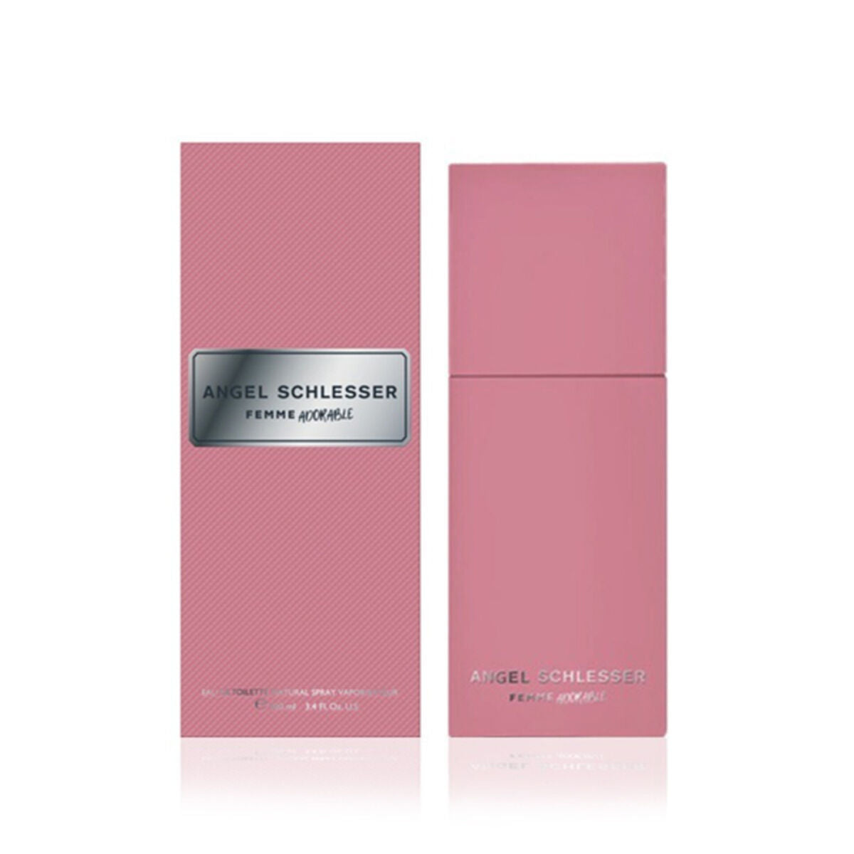 Damesparfum Angel Schlesser EDT - Schoonheid, Parfums en geuren - Angel Schlesser
