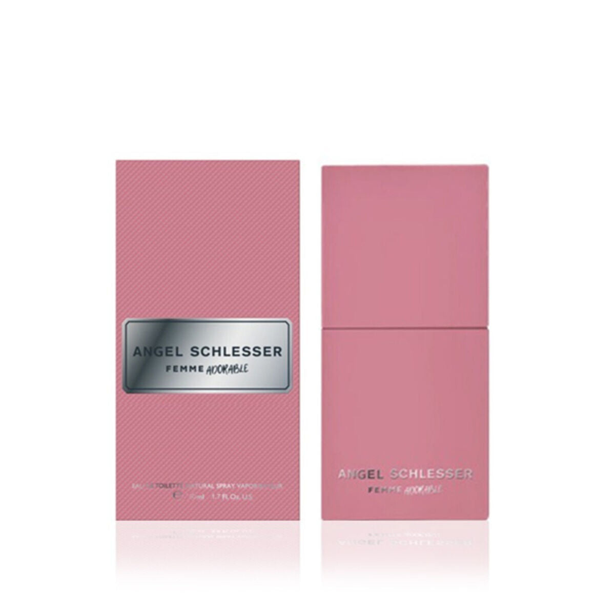Damesparfum Angel Schlesser EDT - Schoonheid, Parfums en geuren - Angel Schlesser