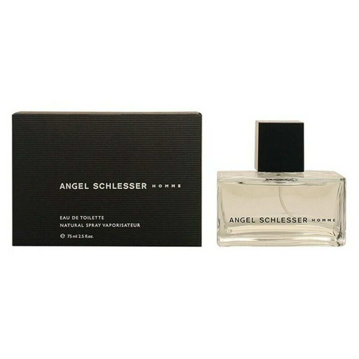 Herenparfum Angel Schlesser EDT - Schoonheid, Parfums en geuren - Angel Schlesser