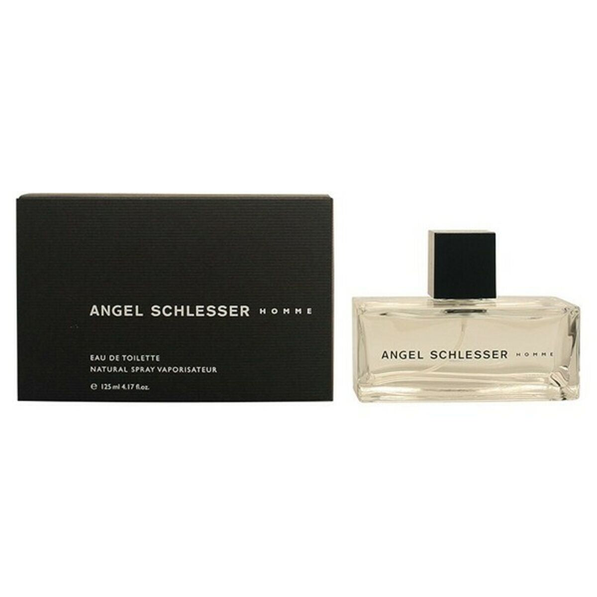 Herenparfum Angel Schlesser EDT - Schoonheid, Parfums en geuren - Angel Schlesser