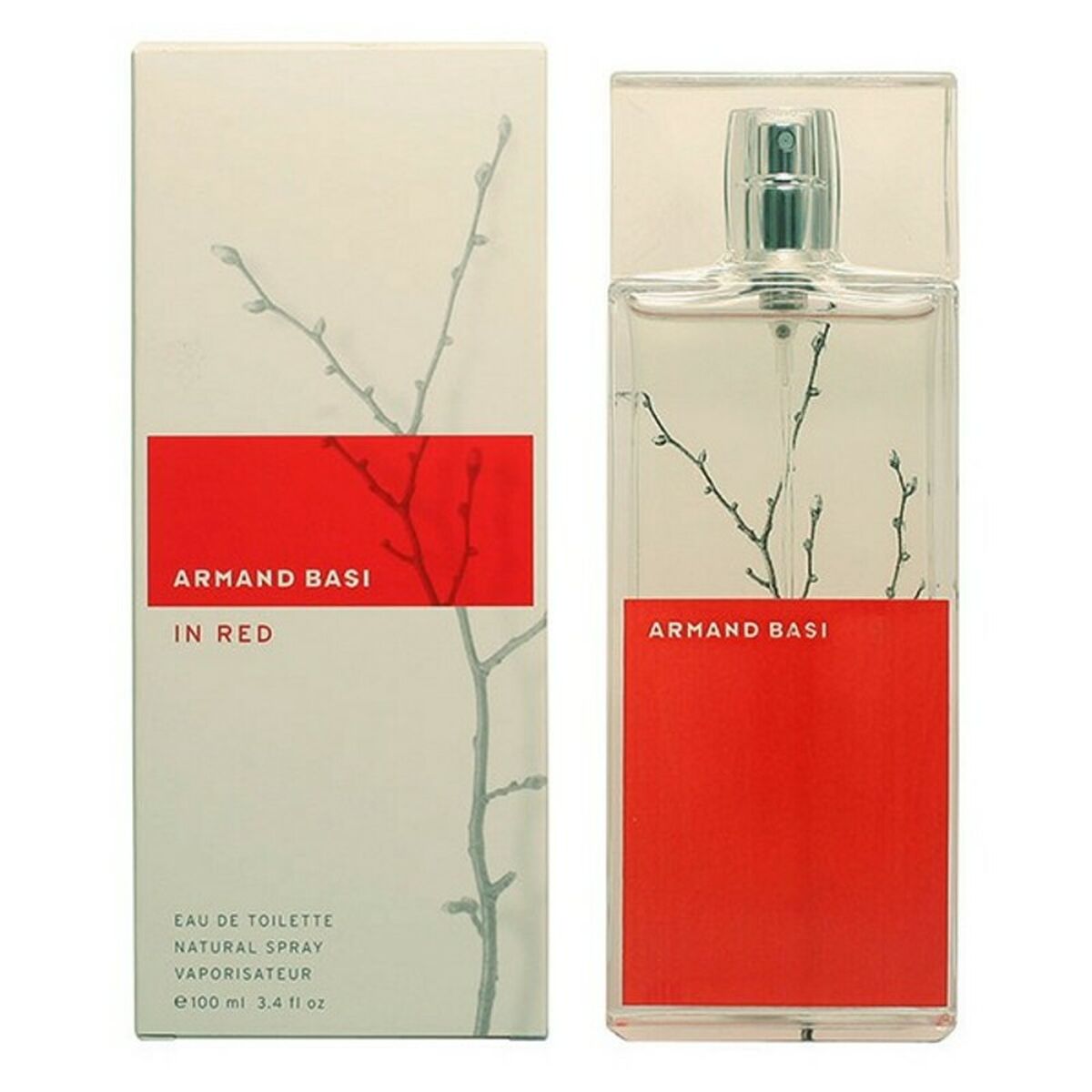 Damesparfum Armand Basi EDT 100 ml - Schoonheid, Parfums en geuren - Armand Basi