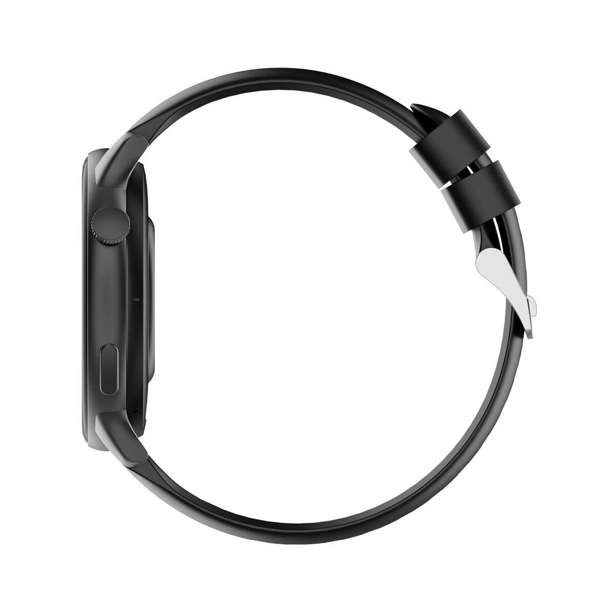 Smartwatch KSIX Core 2 Zwart 1,43"
