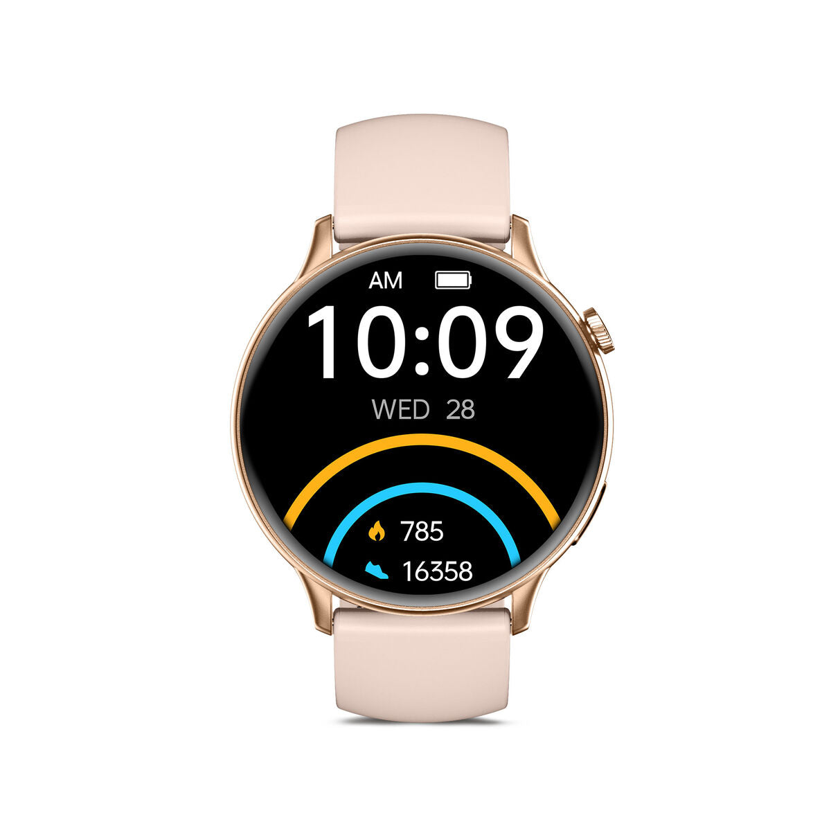 Smartwatch KSIX Core 2 Roze 1,43" - Elektronica - KSIX
