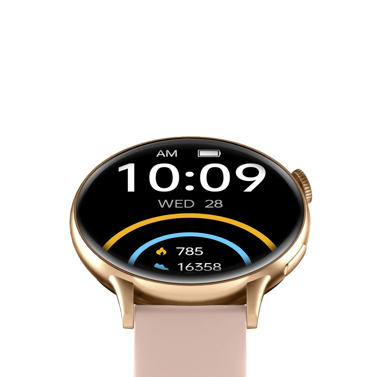 Smartwatch KSIX Core 2 Roze 1,43" - Elektronica - KSIX