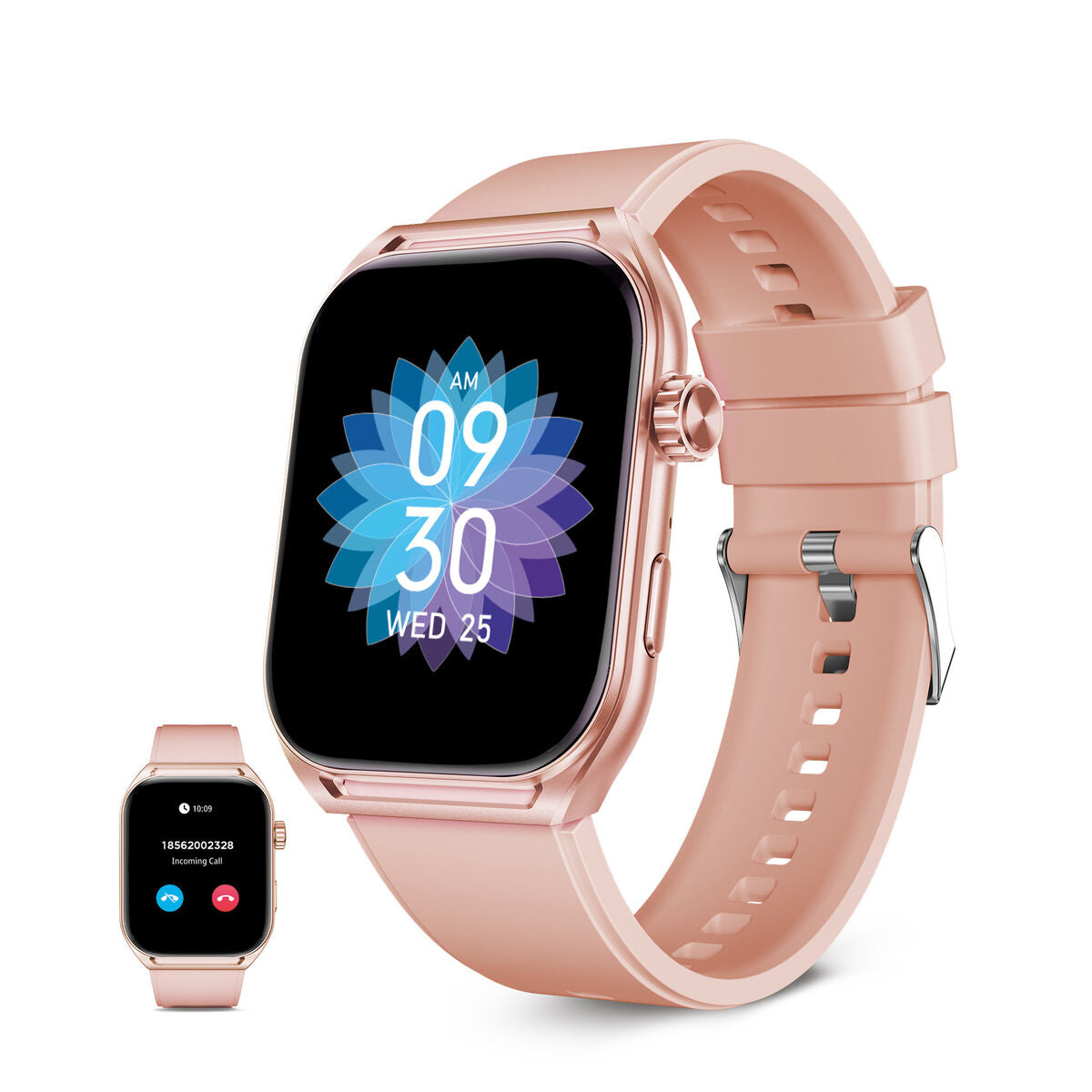 Smartwatch KSIX Urban Move Roze