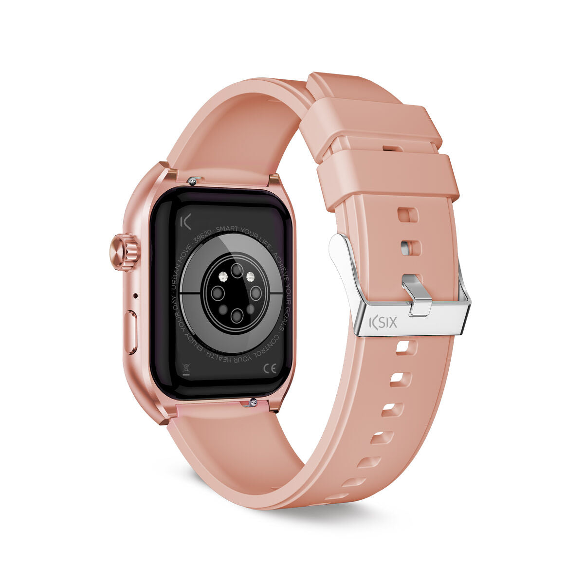 Smartwatch KSIX Urban Move Roze