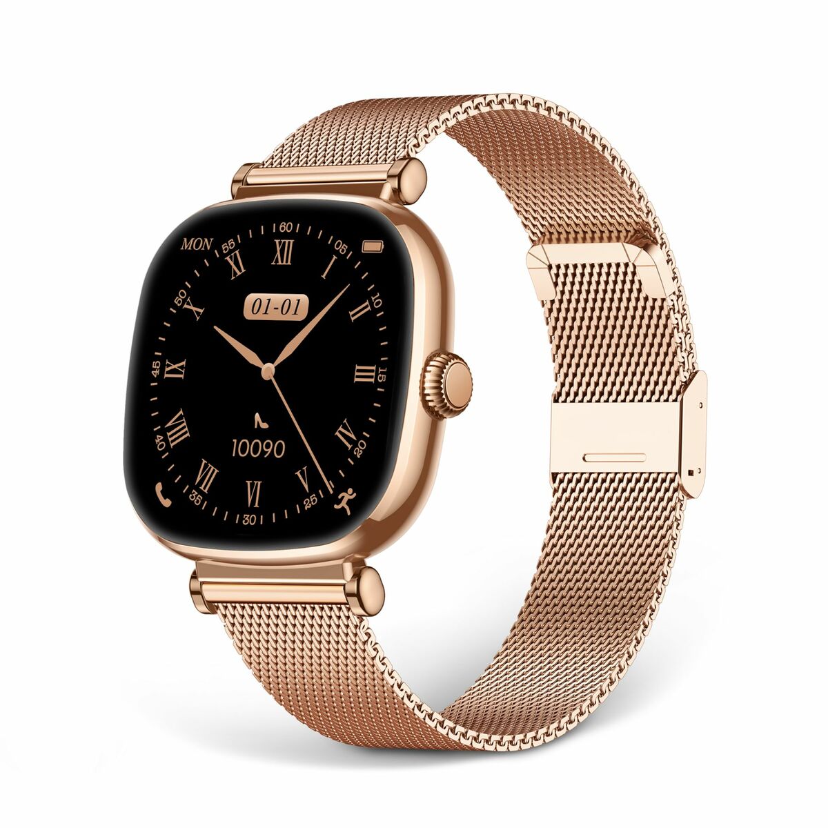 Smartwatch KSIX KSIX Iria Roze 1,7" - Elektronica - KSIX