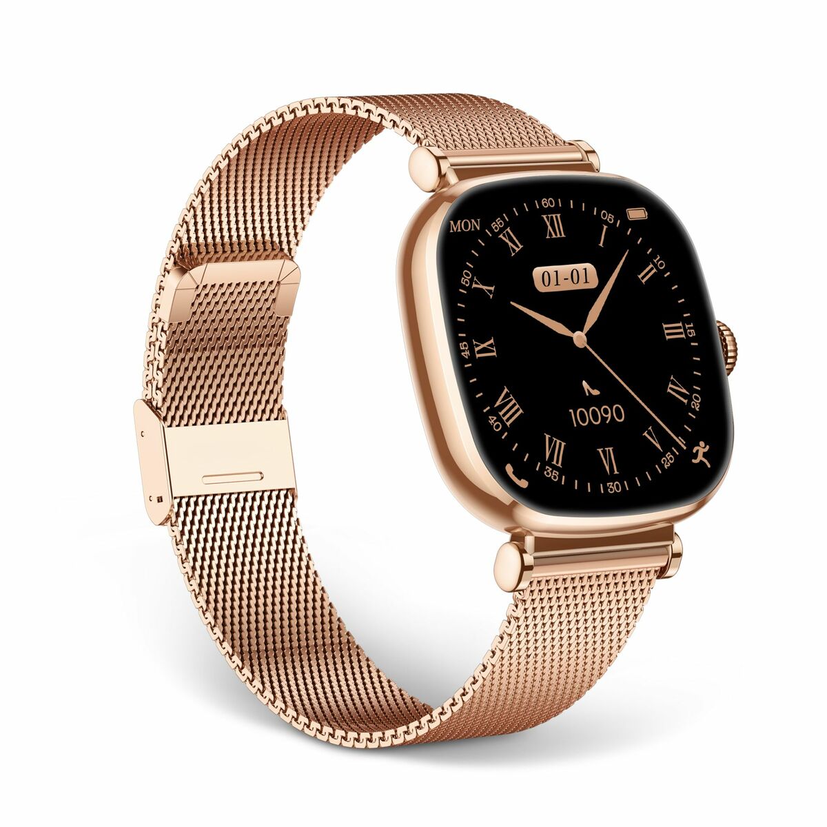 Smartwatch KSIX KSIX Iria Roze 1,7" - Elektronica - KSIX