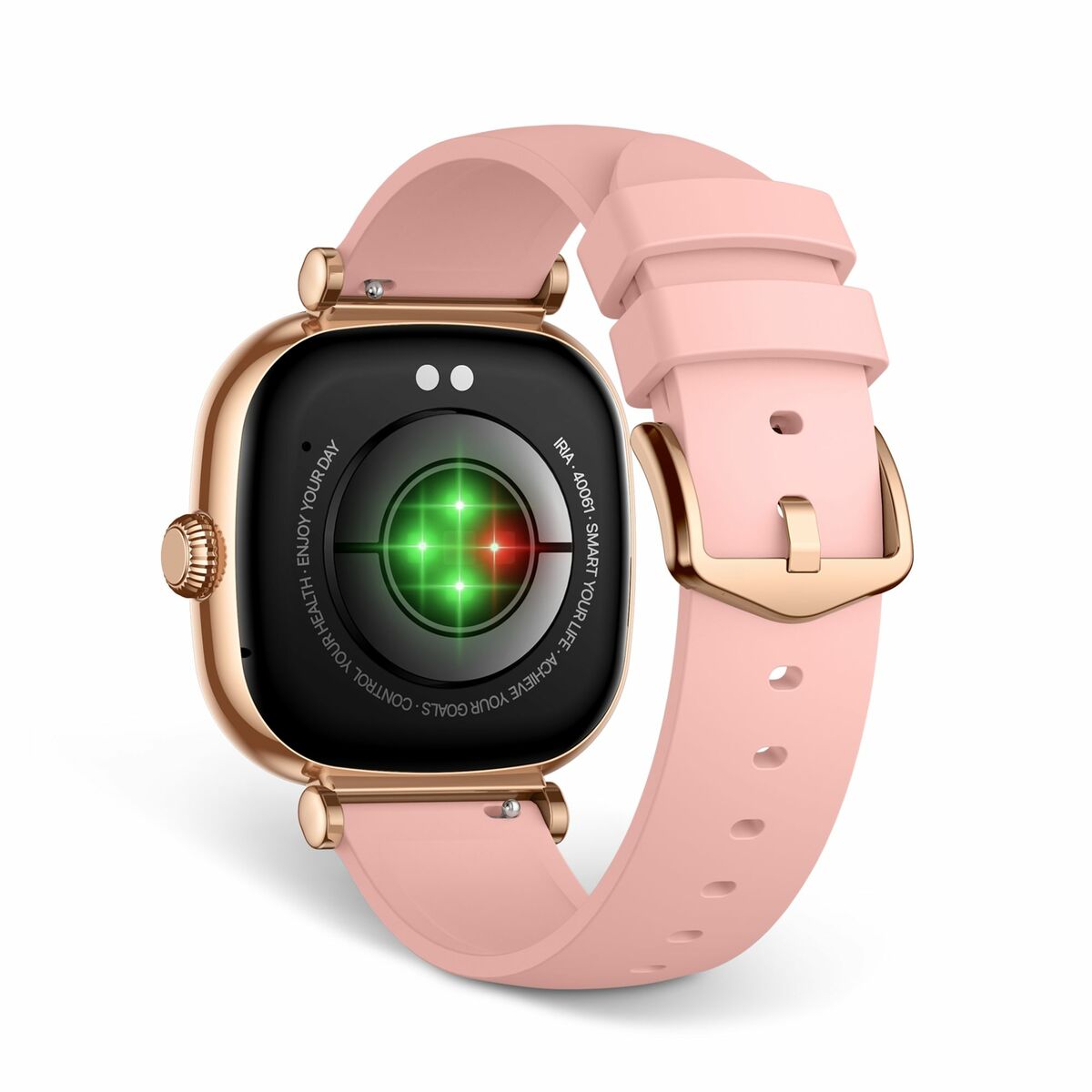 Smartwatch KSIX KSIX Iria Roze 1,7" - Elektronica - KSIX