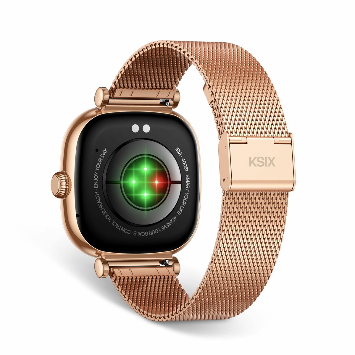 Smartwatch KSIX KSIX Iria Roze 1,7" - Elektronica - KSIX