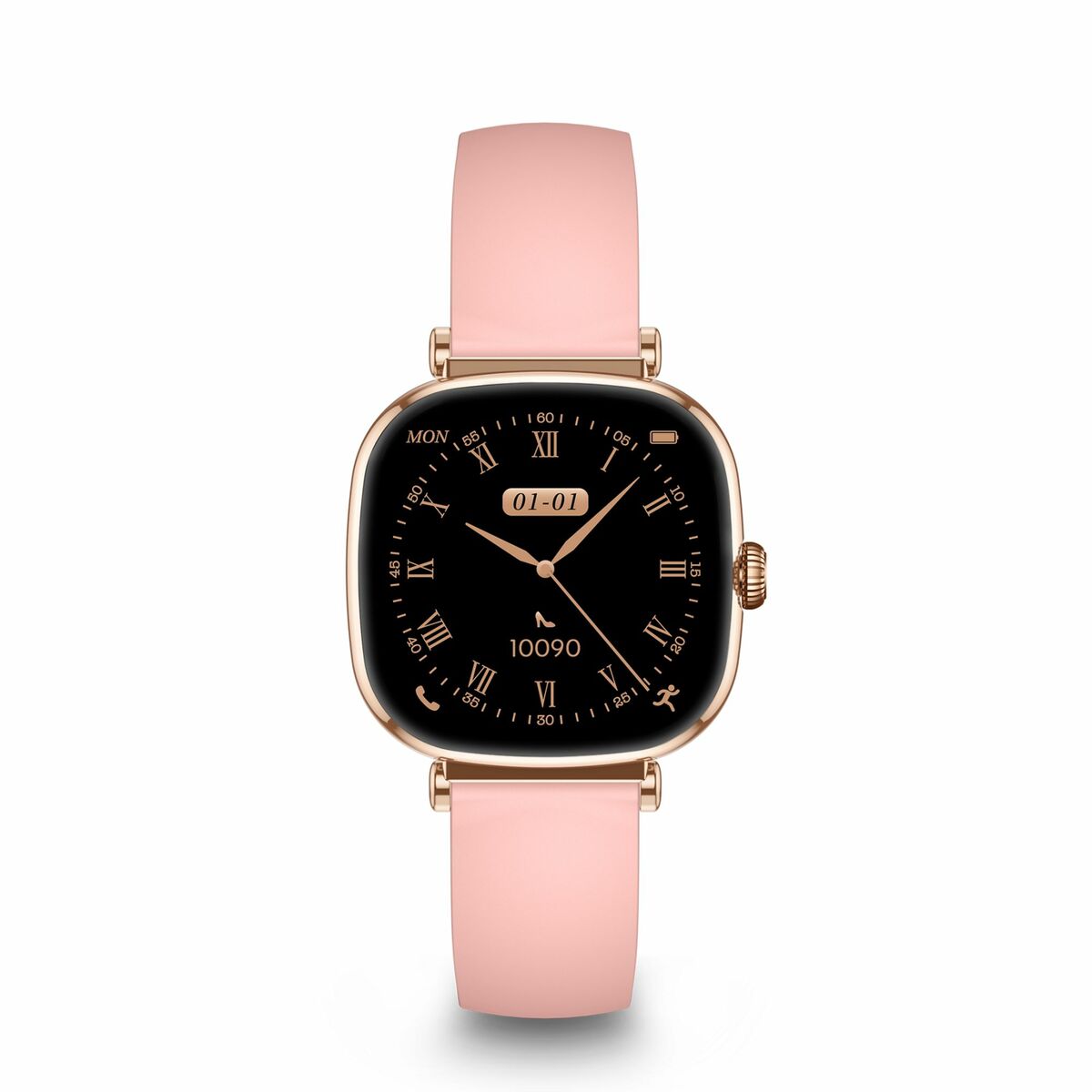 Smartwatch KSIX KSIX Iria Roze 1,7" - Elektronica - KSIX
