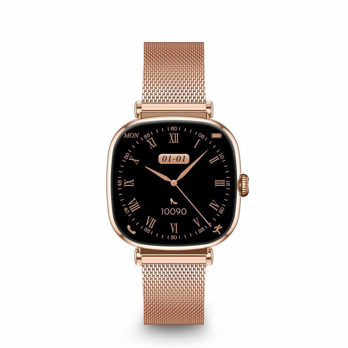 Smartwatch KSIX KSIX Iria Roze 1,7" - Elektronica - KSIX