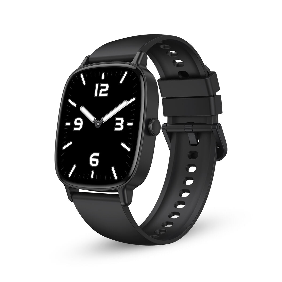 Smartwatch KSIX KSIX Pulse Zwart 1,83" - Elektronica - KSIX