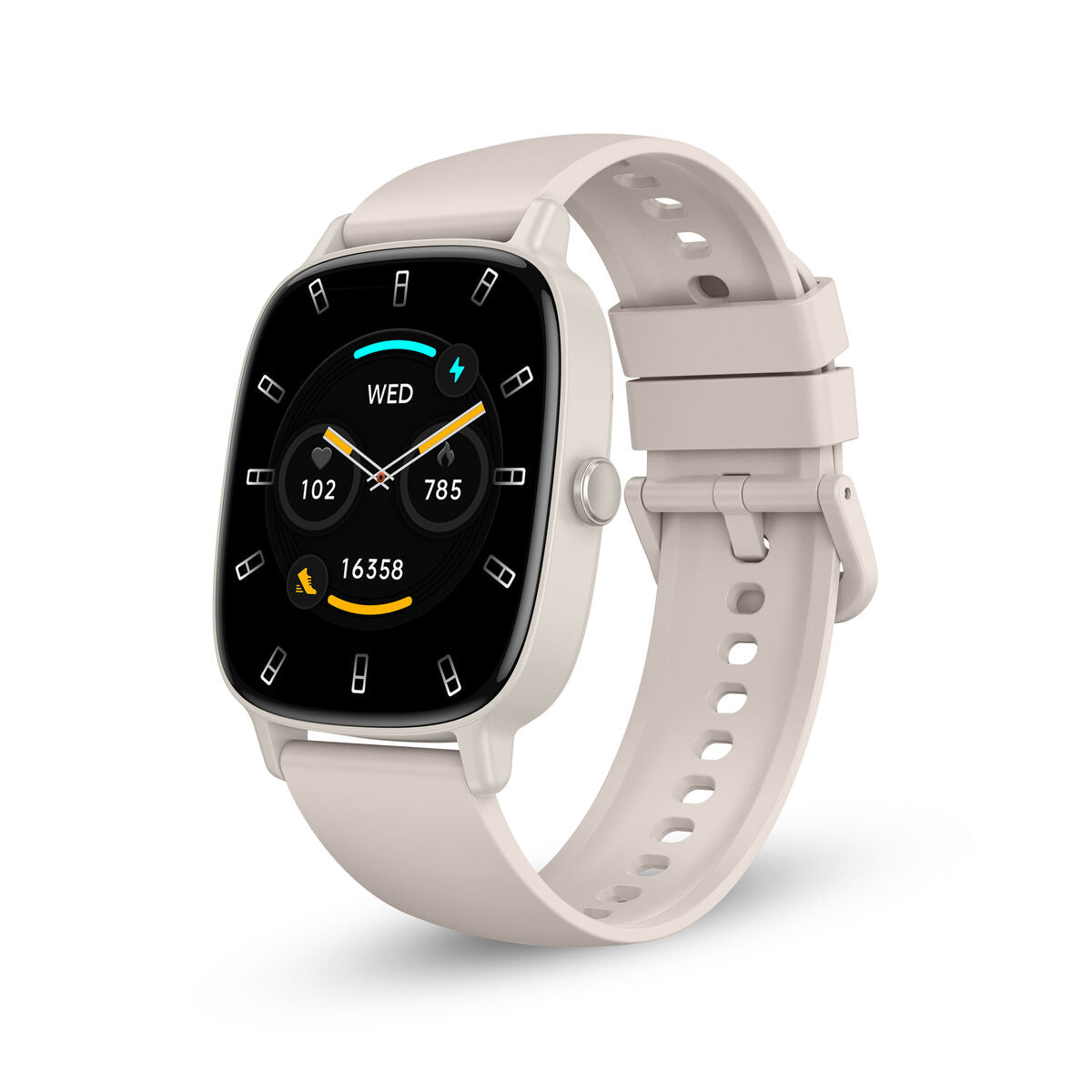 Smartwatch KSIX KSIX Pulse Beige 1,83" - Elektronica - KSIX