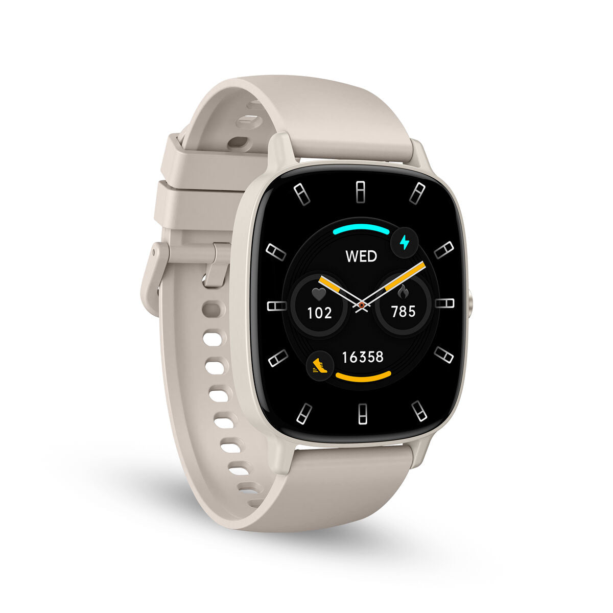 Smartwatch KSIX KSIX Pulse Beige 1,83" - Elektronica - KSIX