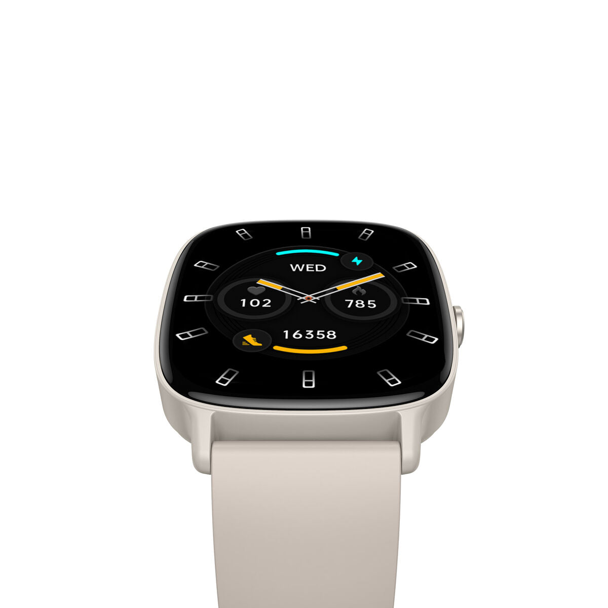 Smartwatch KSIX KSIX Pulse Beige 1,83" - Elektronica - KSIX