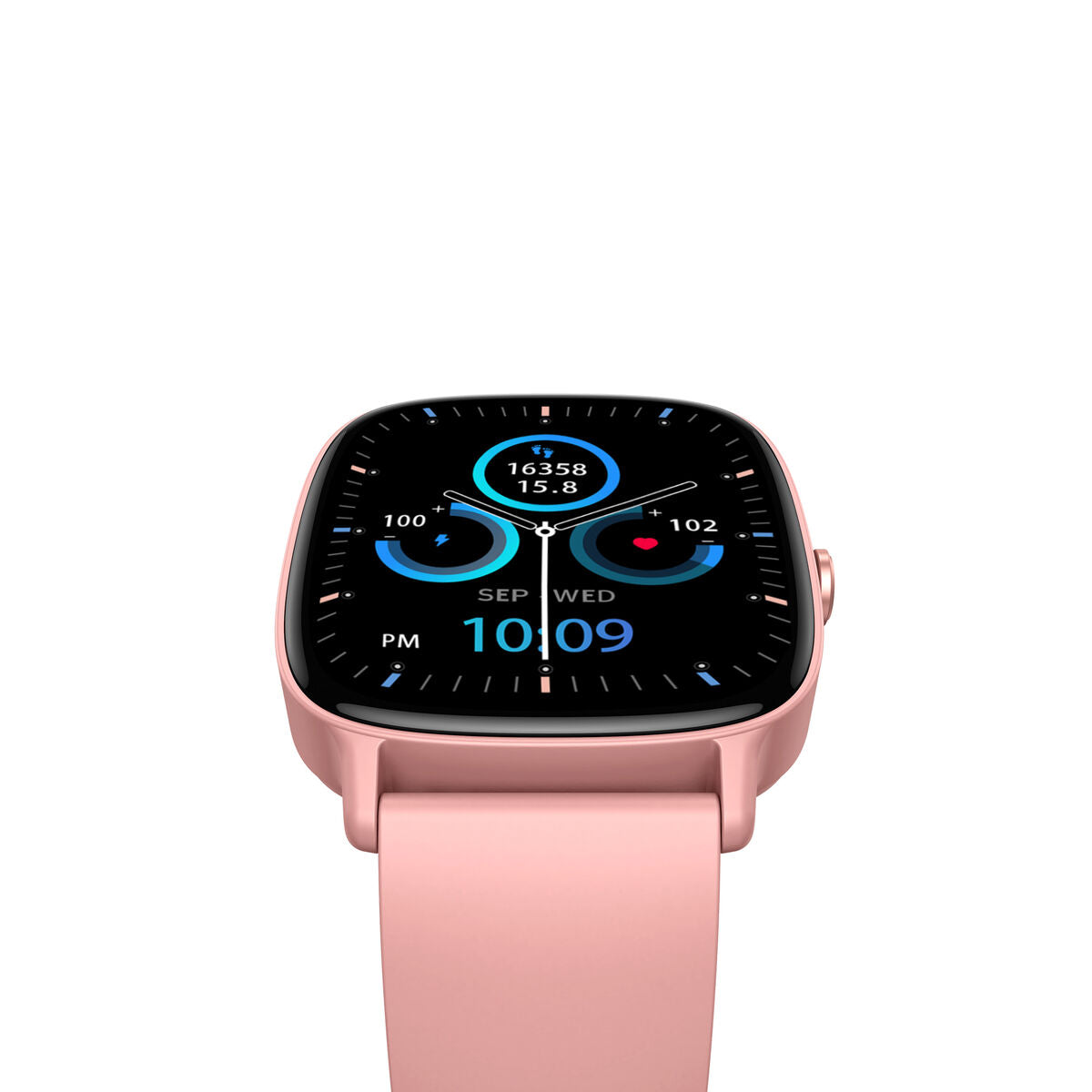 Smartwatch KSIX KSIX Pulse Roze 1,83" - Elektronica - KSIX