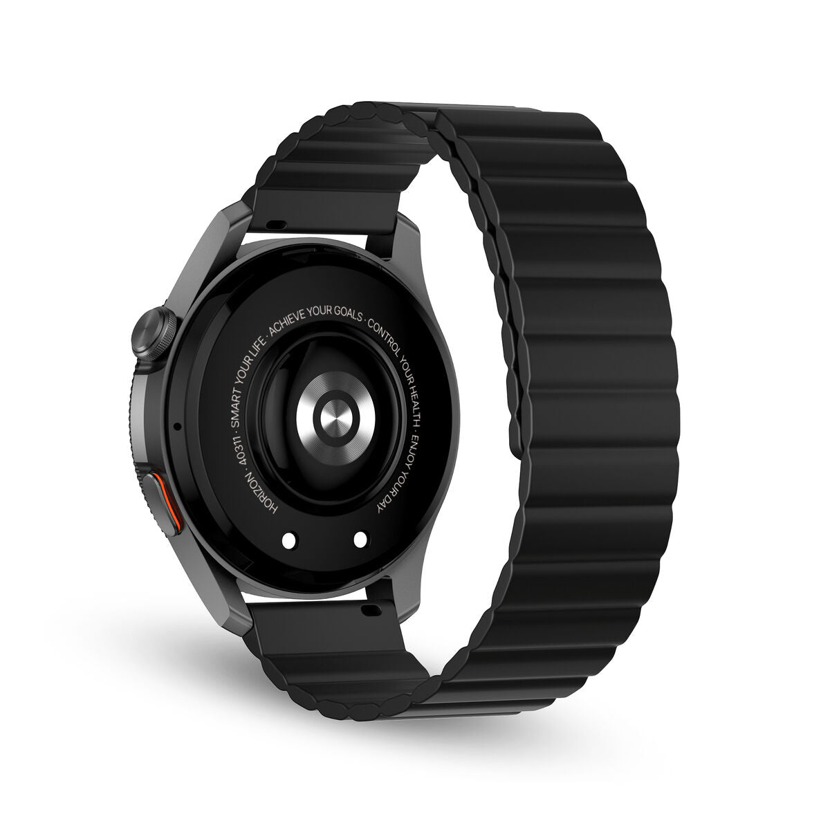 Smartwatch KSIX KSIX Horizon Zwart 1,43" 46 mm - Elektronica - KSIX