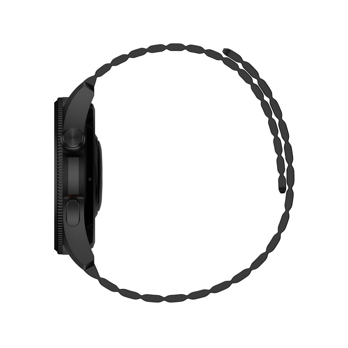 Smartwatch KSIX KSIX Horizon Zwart 1,43" 46 mm - Elektronica - KSIX