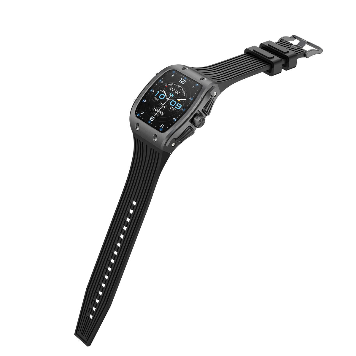 Smartwatch KSIX Zwart - Elektronica - KSIX