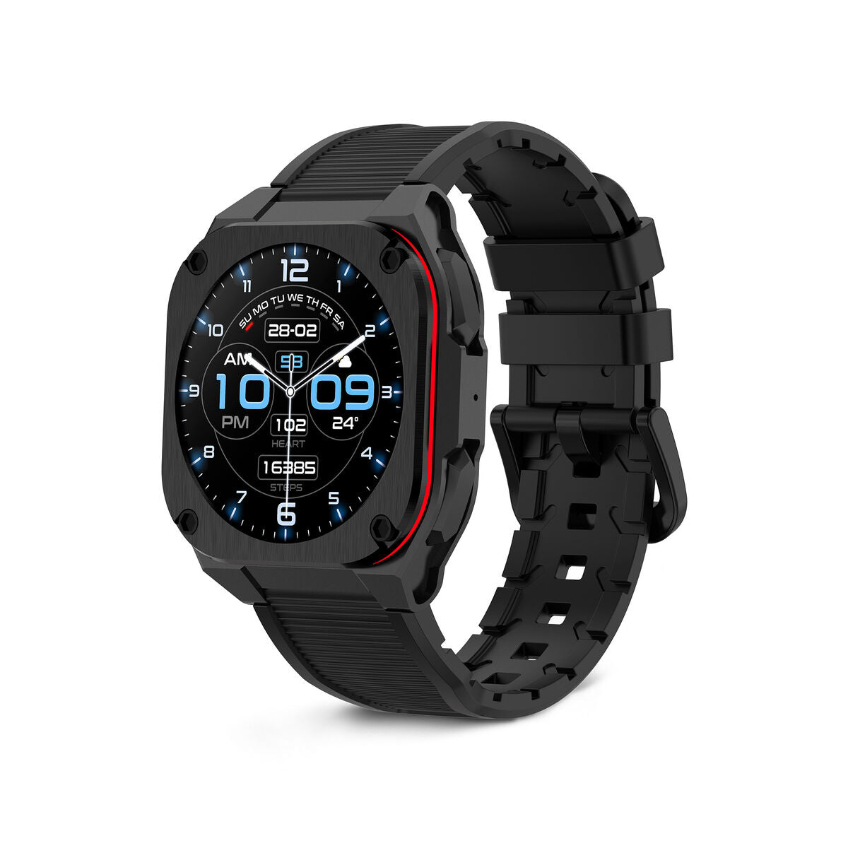 Smartwatch KSIX Zwart - Elektronica - KSIX