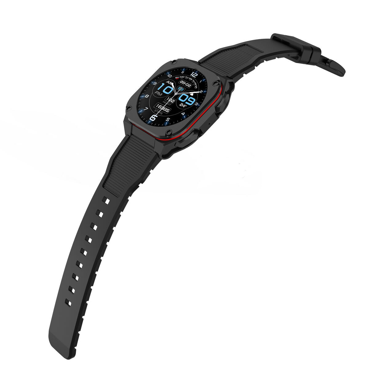 Smartwatch KSIX Zwart - Elektronica - KSIX