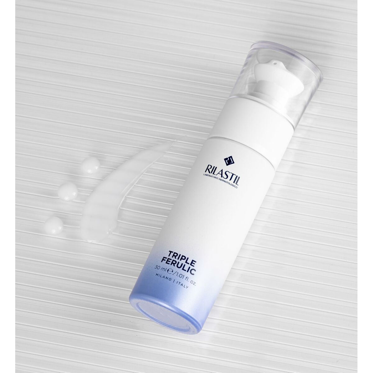Gezichtsserum Rilastil TRIPLE FERULIC 30 ml - Schoonheid, Huidverzorging - Rilastil