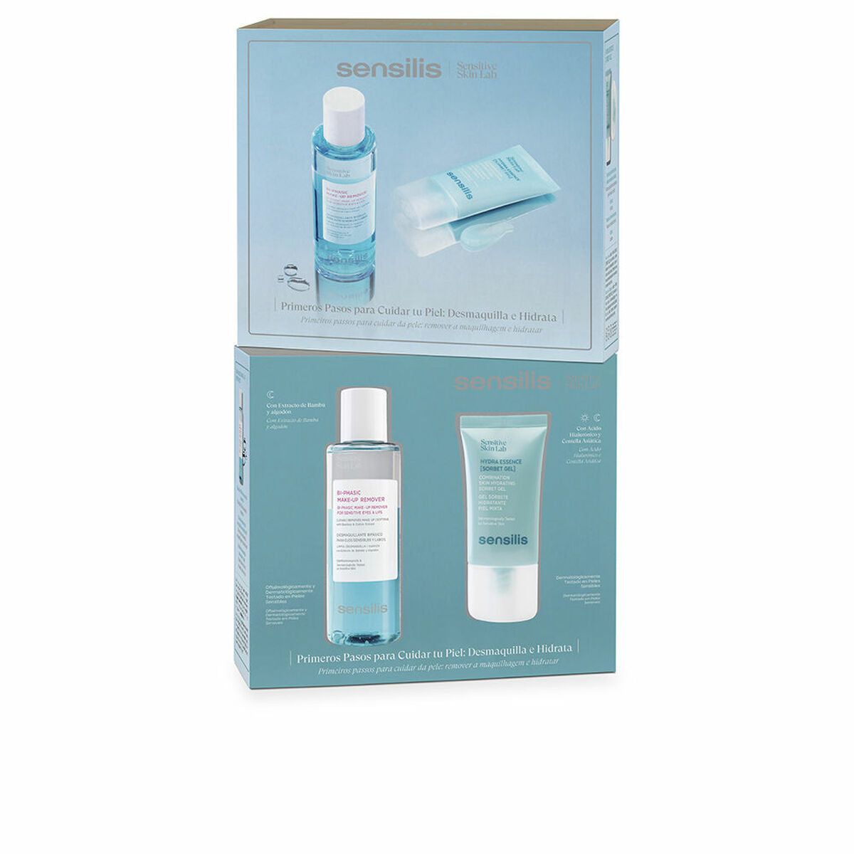 Cosmetica Set Sensilis HYDRA ESSENCE 2 Onderdelen