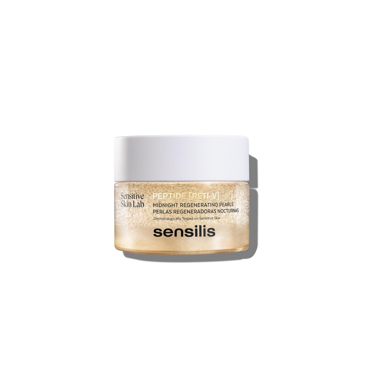 Gezichtscrème Sensilis PEPTIDE 50 ml