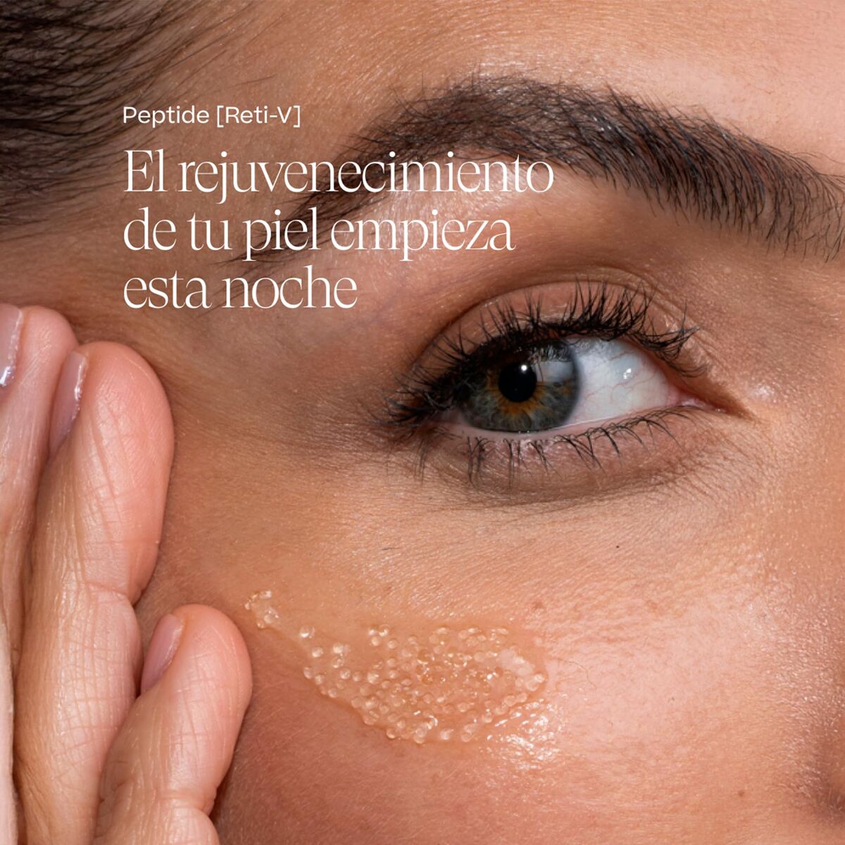 Gezichtscrème Sensilis PEPTIDE 50 ml