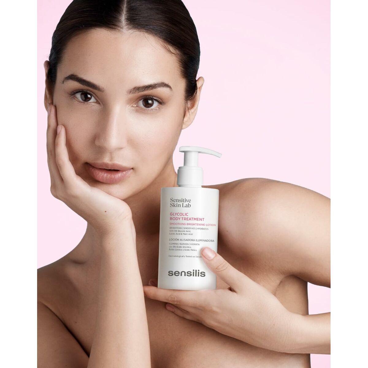 Body Lotion Sensilis BODY TREATMENT 200 ml