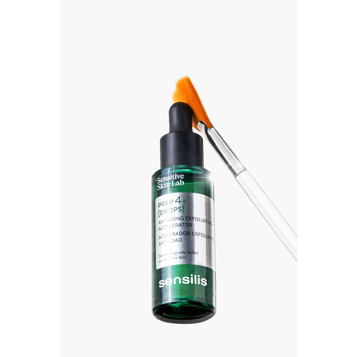 Gezicht Exfoliator Sensilis PREP4+ 30 ml - Schoonheid, Huidverzorging - Sensilis