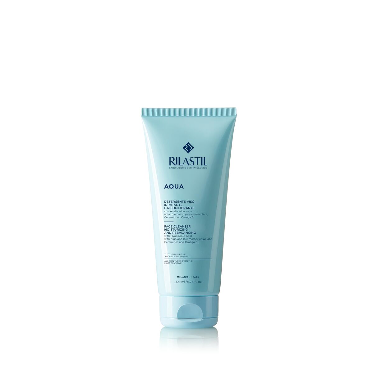 Cosmeticaset voor Dames Rilastil RILASTIL AQUA 2 Onderdelen - Schoonheid, Huidverzorging - Rilastil