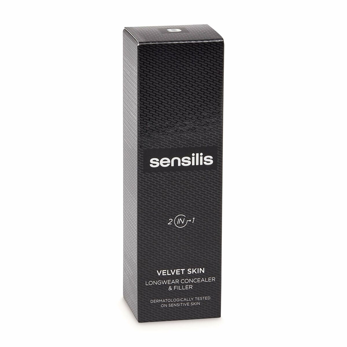 Gezichts Corrector Sensilis Velvet Skin Nº 01-Light 7 ml