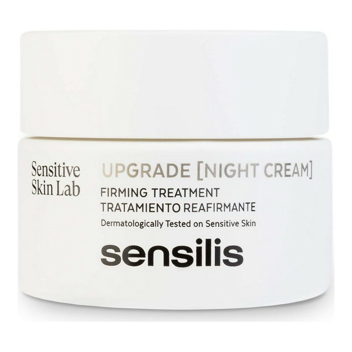 Anti-Veroudering Nachtcrème Sensilis Upgrade 50 ml Verstevigende