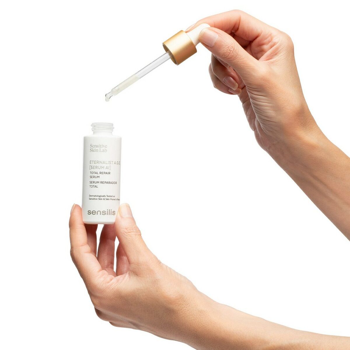 Anti-Veroudering Serum Sensilis Eternalist E 30 ml Anti-Aging