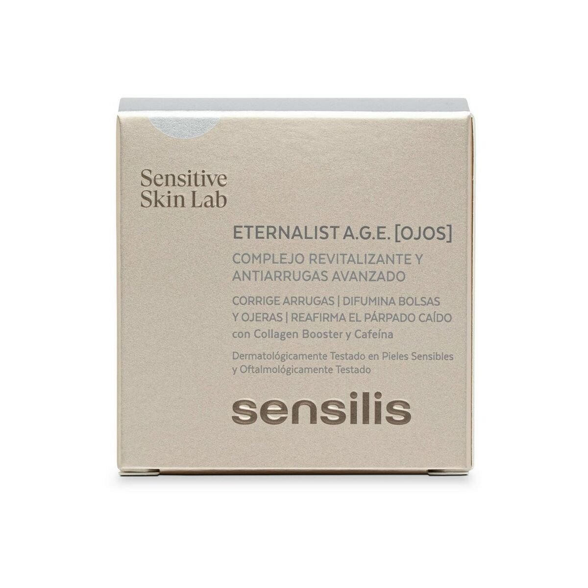 Ooggebied Crème Sensilis Eternalist 20 ml - Schoonheid, Huidverzorging - Sensilis