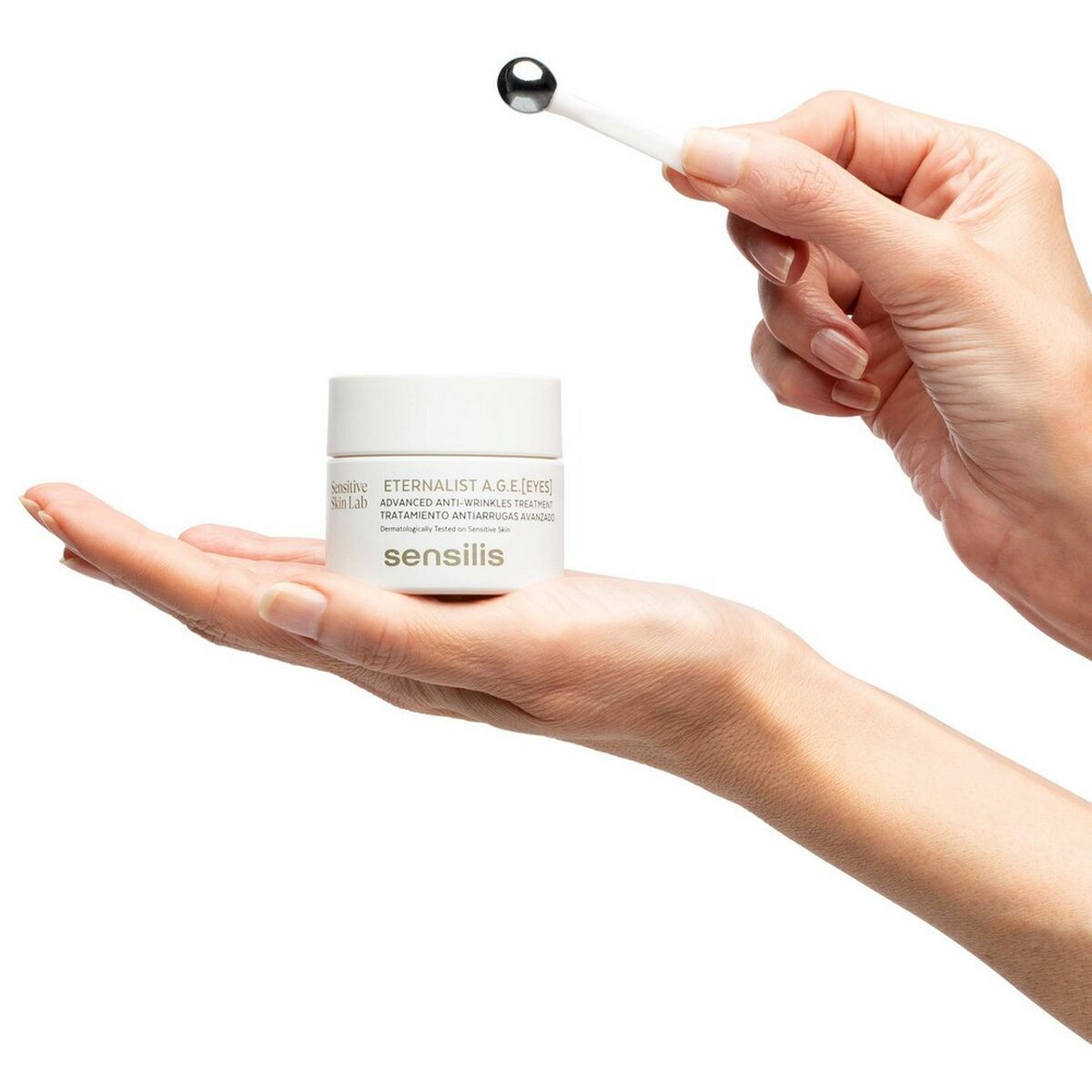 Ooggebied Crème Sensilis Eternalist 20 ml