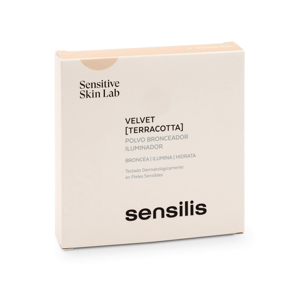 Compacte Bronspoeders Sensilis G Nº 01 15 ml
