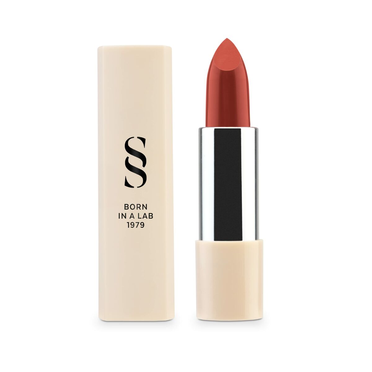 Vochtinbrengende Lippenstift Sensilis Rouge Fondant Nº 06 3,5 ml - Schoonheid, Make - up - Sensilis