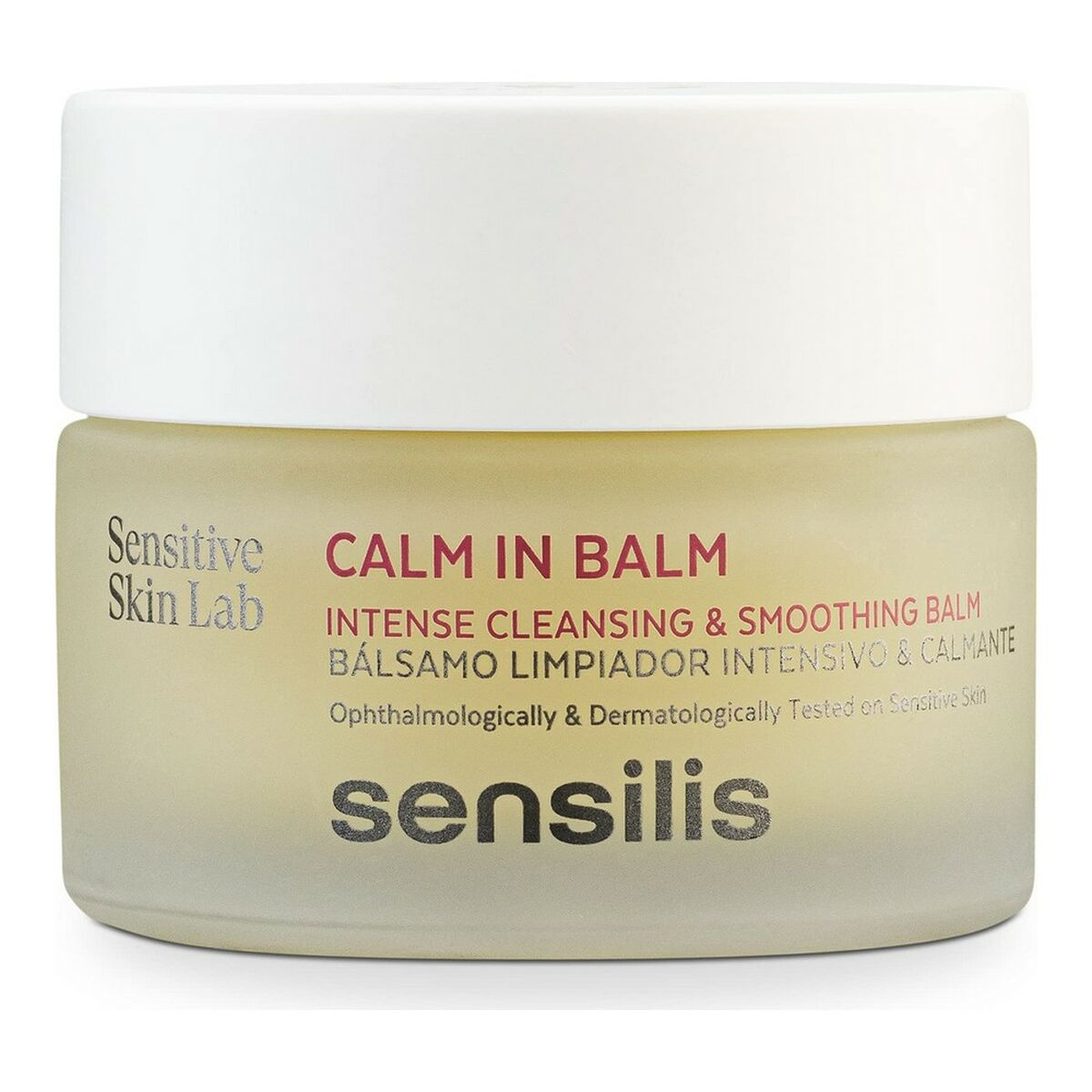 Oog Make - Up Verwijderaar Sensilis Calm In Balm 50 ml - Schoonheid, Huidverzorging - Sensilis