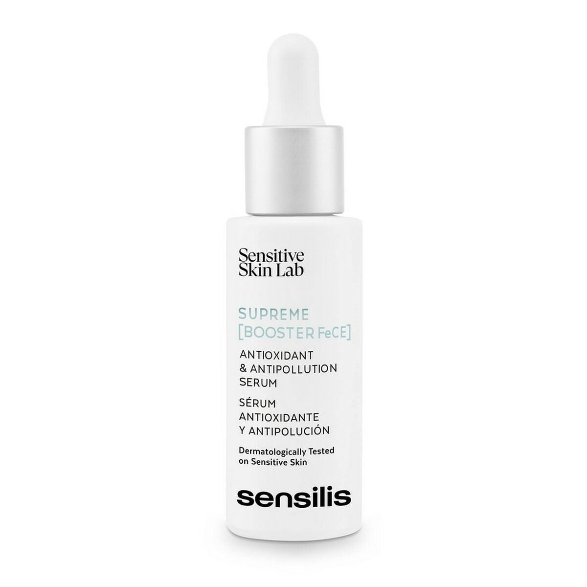 Antioxidant Serum Sensilis Supreme Booster 30 ml Anti-vervuiling