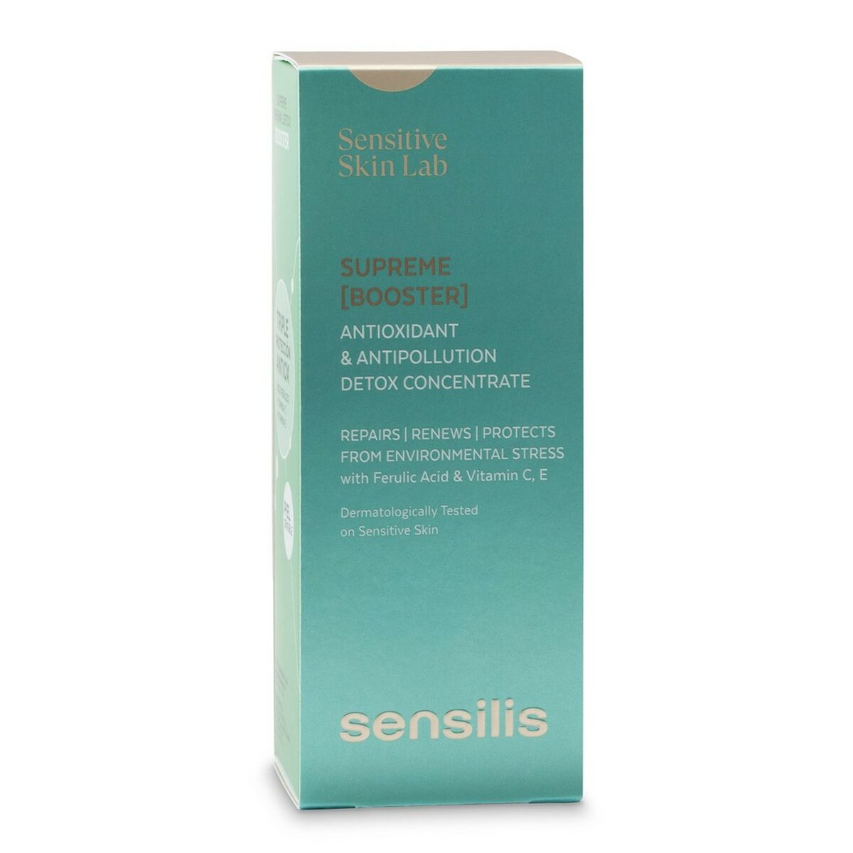 Antioxidant Serum Sensilis Supreme Booster 30 ml Anti - vervuiling - Schoonheid, Huidverzorging - Sensilis