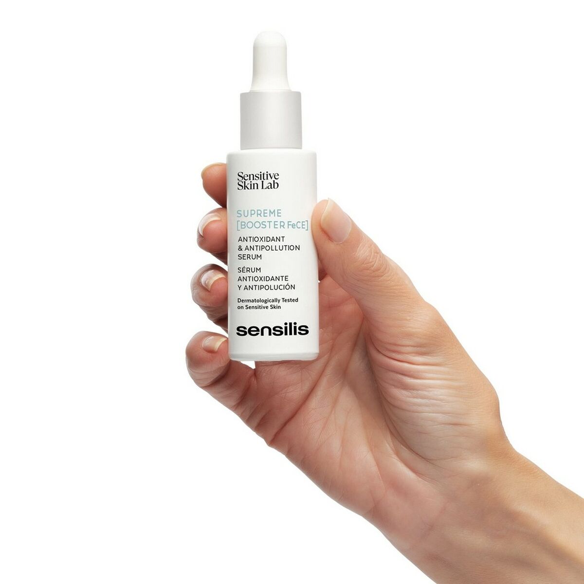 Antioxidant Serum Sensilis Supreme Booster 30 ml Anti - vervuiling - Schoonheid, Huidverzorging - Sensilis
