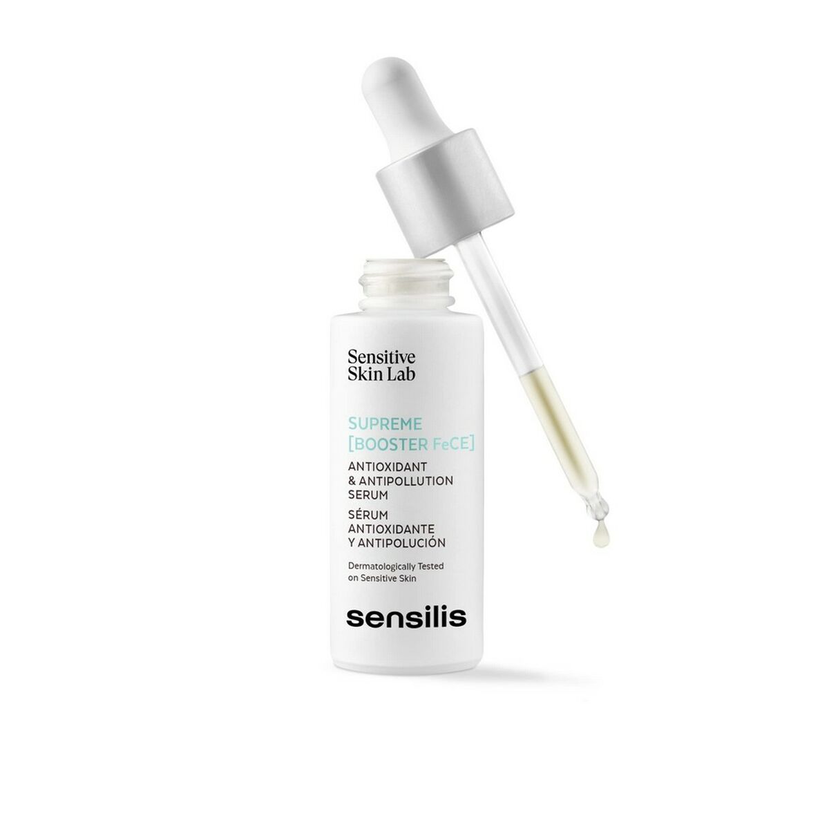 Antioxidant Serum Sensilis Supreme Booster 30 ml Anti - vervuiling - Schoonheid, Huidverzorging - Sensilis