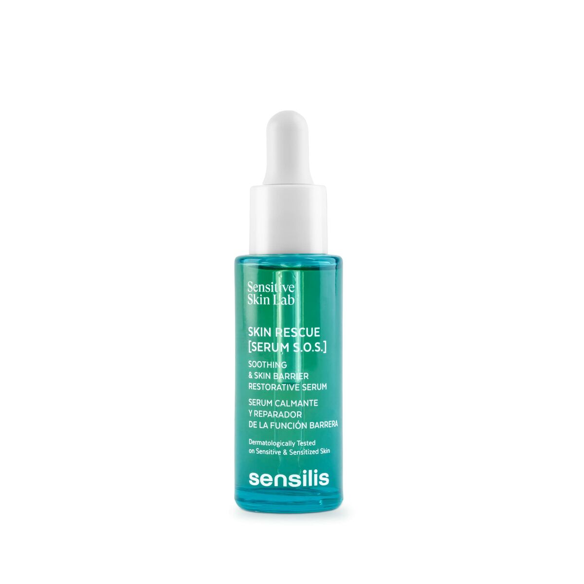 Gezichtscrème Sensilis Skin Rescue 30 ml