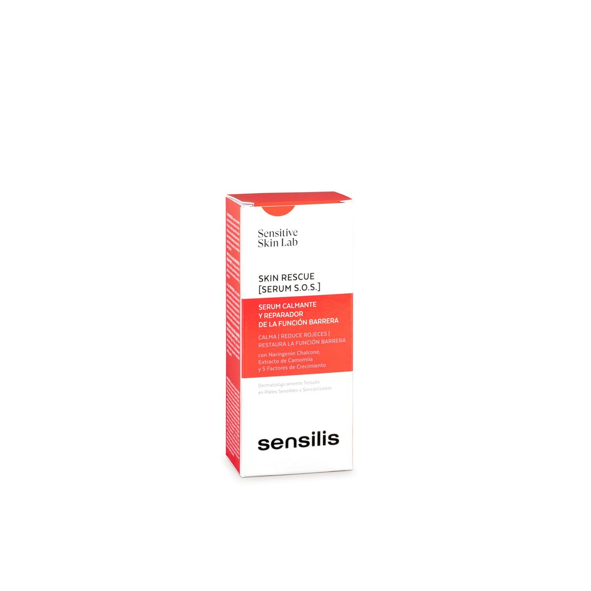 Gezichtscrème Sensilis Skin Rescue 30 ml - Schoonheid, Huidverzorging - Sensilis