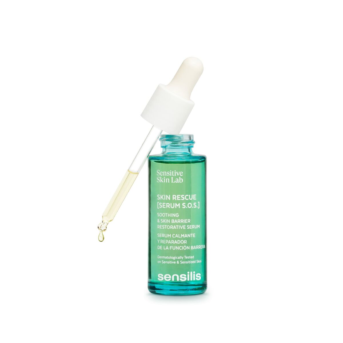 Gezichtscrème Sensilis Skin Rescue 30 ml