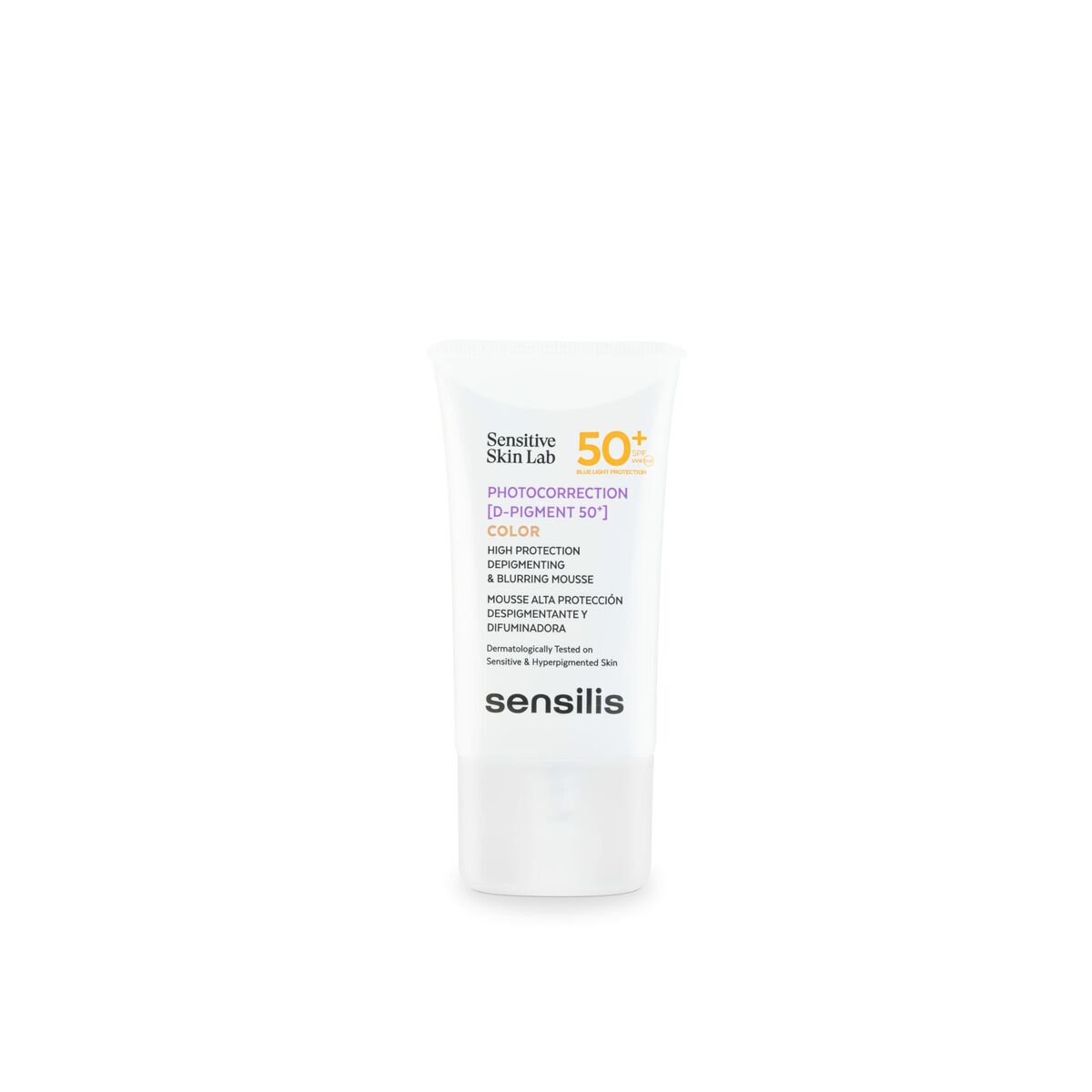 Vloeibare Foundation Sensilis Photocorrection 40 ml - Schoonheid, Make - up - Sensilis